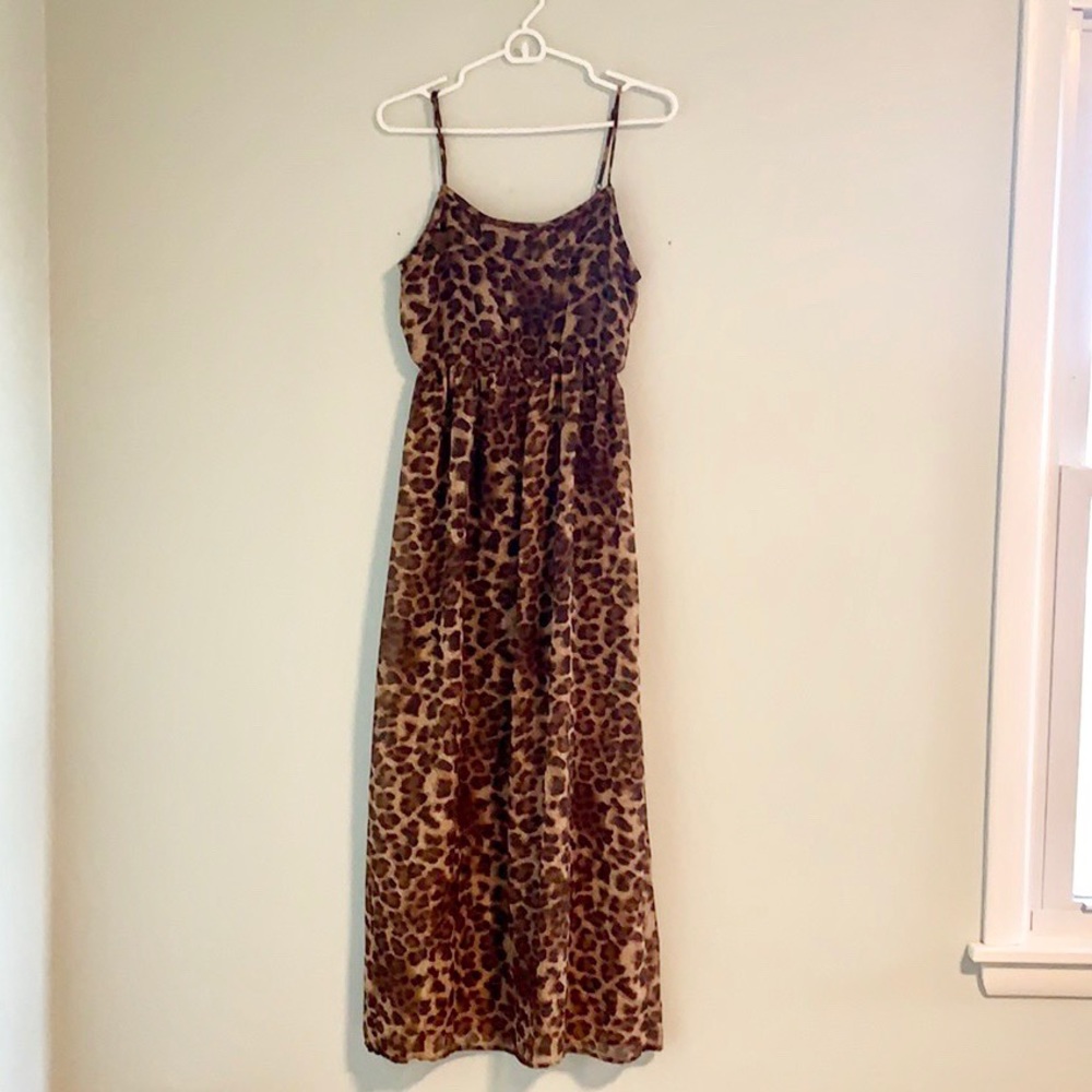 Maxi dress